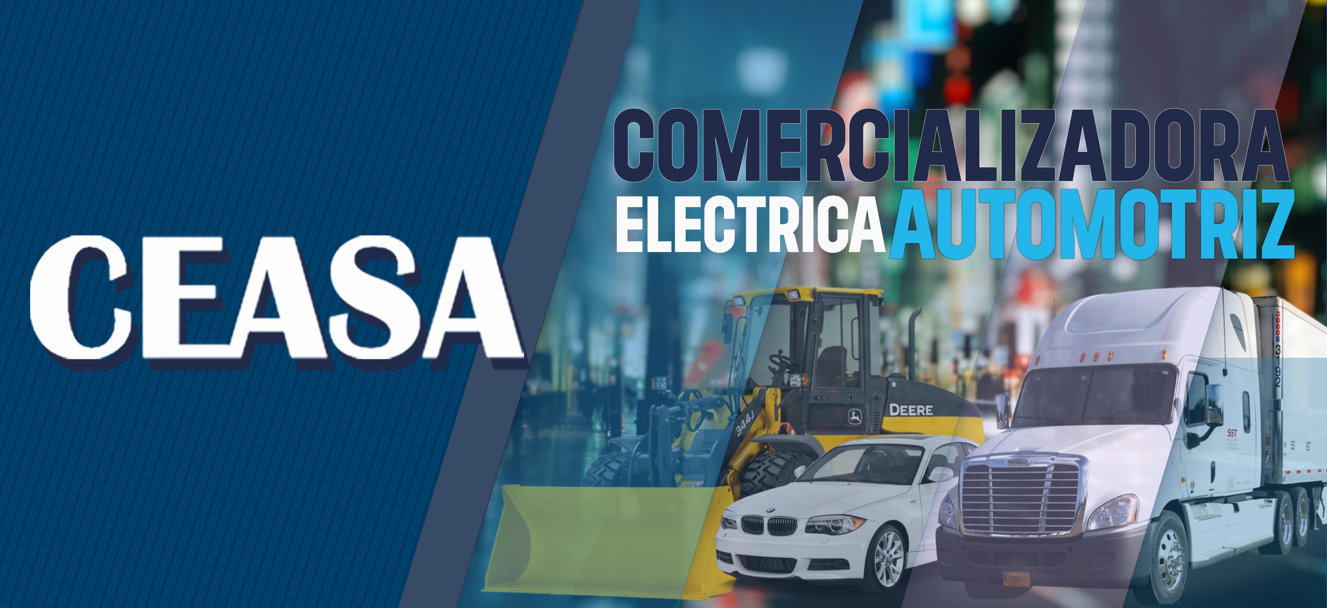 Comercializadora Eléctrica Automotriz